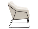 Joplin Ivory Chair