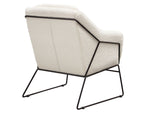 Joplin Ivory Chair