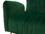 Juliette Emerald Green Chair