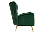Juliette Emerald Green Chair