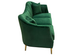 Juliette Emerald Green Sofa