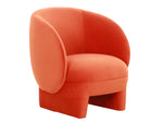 Kali Paprika Orange Chair