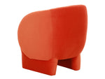 Kali Paprika Orange Chair