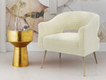 Leona Cream Chair