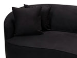 Lisbeth Black Sofa
