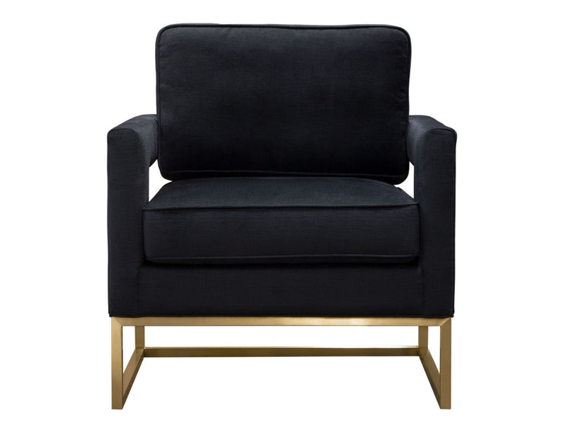 Marlowe Black Chair