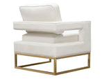 Marlowe White Chair