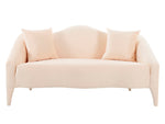 Michela Peche Loveseat