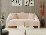 Michela Peche Loveseat