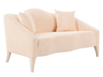 Michela Peche Loveseat