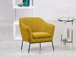 Millicent Yellow Chair