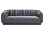 Noemie Gray Sofa