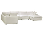 Nova Natural Modular 7-Piece Sectional Sofa