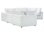 Nova Pearl Modular 5-Piece Sectional Sofa
