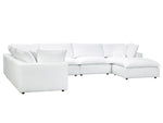 Nova Pearl Modular 7-Piece Sectional Sofa