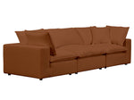 Nova Rust Modular Sofa
