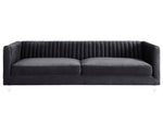 Olympe Gray Sofa