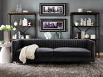 Olympe Gray Sofa