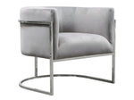 Phoebe Gray Chair