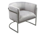 Phoebe Gray Chair