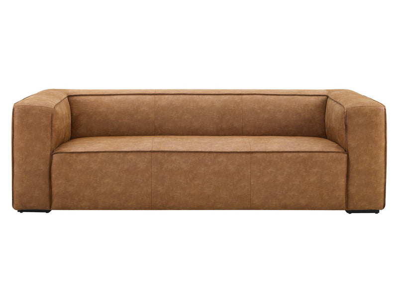 Phoenix Brown Sofa