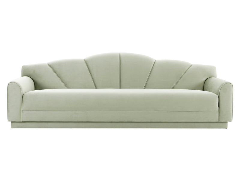 Quinn Mos Green Sofa