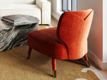 Robin Autumn Orange Chair