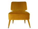 Robin Turmeric Yellow Chair