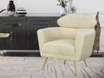 Sloane Cream Chair