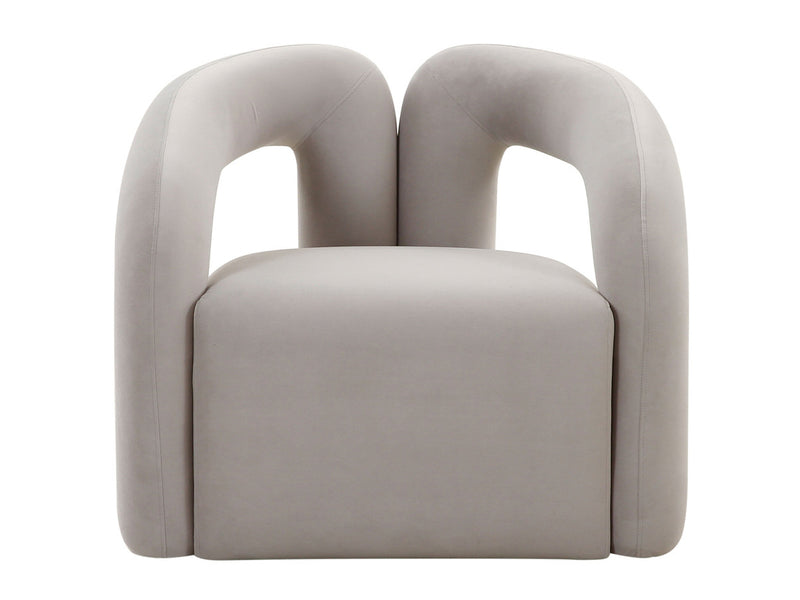 Solay Gray Chair