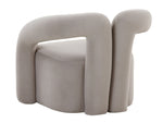 Solay Gray Chair