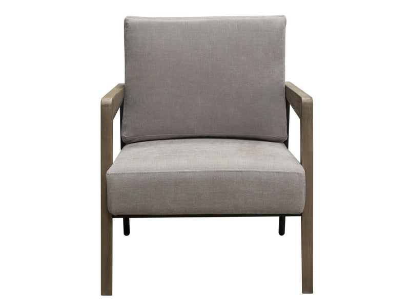 Waverly Gray Chair