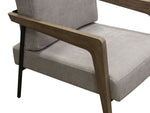 Waverly Gray Chair