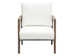 Waverly White Chair