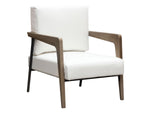 Waverly White Chair