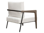 Waverly White Chair