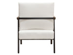 Waverly White Chair