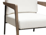 Waverly White Chair